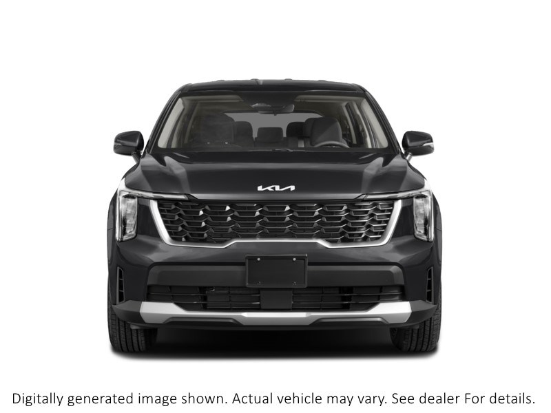 2025 Kia Sorento LX AWD Exterior Shot 5
