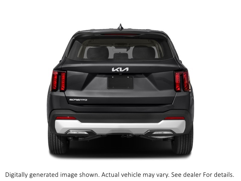 2025 Kia Sorento LX AWD Exterior Shot 7