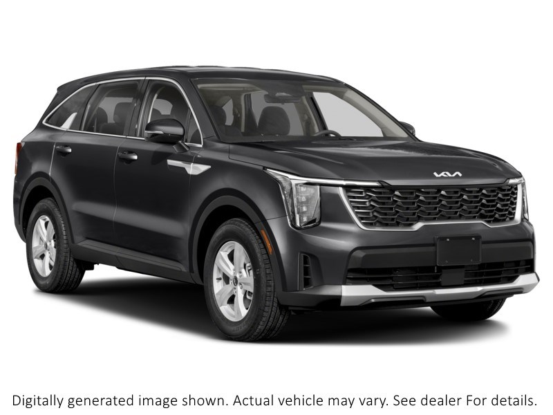 2025 Kia Sorento LX AWD Exterior Shot 8