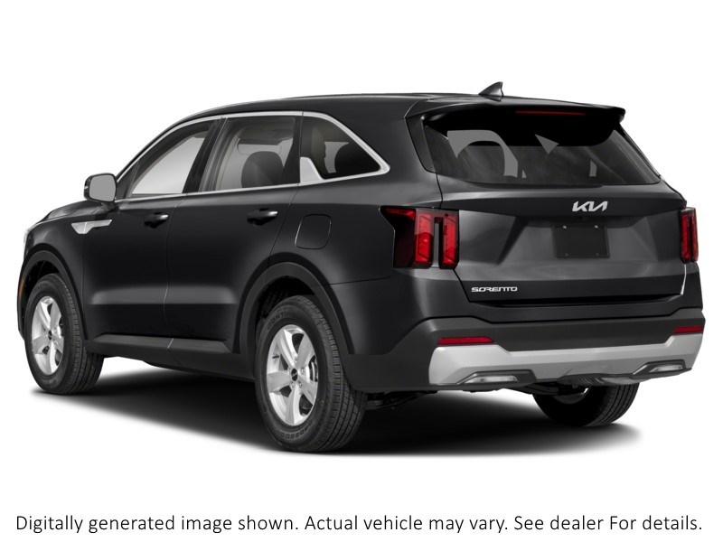 2025 Kia Sorento LX AWD Exterior Shot 9