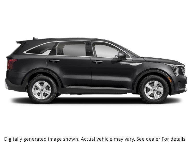 2025 Kia Sorento LX AWD Exterior Shot 10