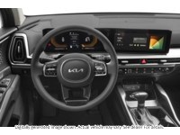 2025 Kia Sorento LX AWD Interior Shot 3