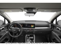 2025 Kia Sorento LX AWD Interior Shot 6