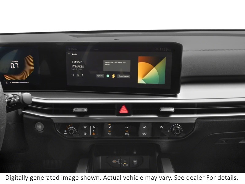 2025 Kia Sorento LX AWD Interior Shot 2