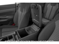 2025 Kia Sorento LX AWD Interior Shot 7