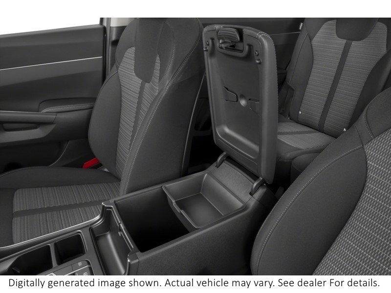 2025 Kia Sorento LX AWD Interior Shot 7