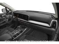 2025 Kia Sorento LX AWD Interior Shot 1