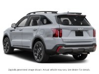 2025 Kia Sorento X-Line Limited AWD W/Olive Brown Interior Exterior Shot 9