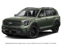 2024 Kia Telluride X-Pro AWD Exterior Shot 1