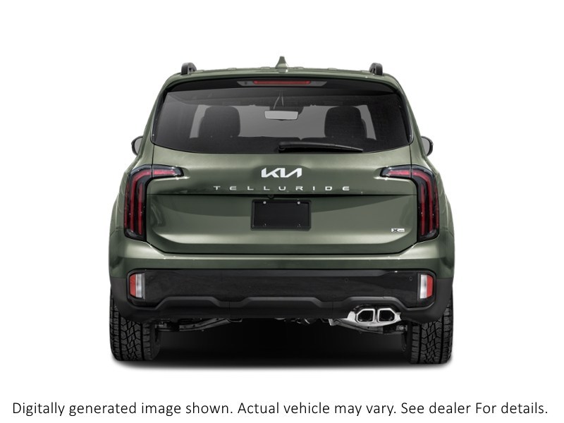 2024 Kia Telluride X-Pro AWD Exterior Shot 7