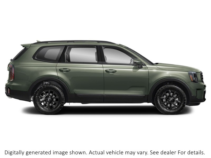 2024 Kia Telluride X-Pro AWD Exterior Shot 10