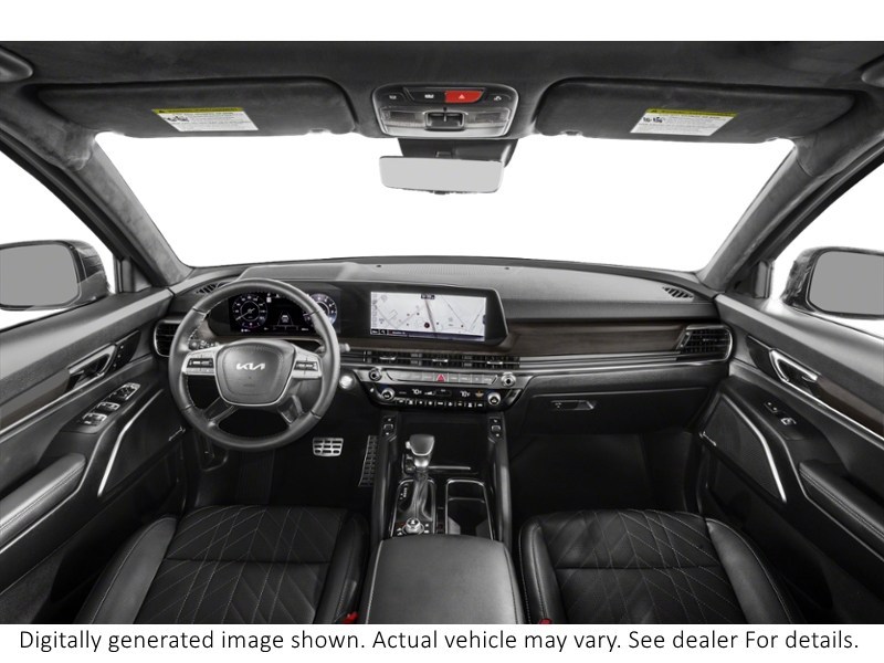 2024 Kia Telluride X-Pro AWD Interior Shot 6