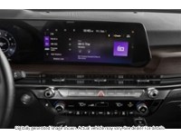 2024 Kia Telluride X-Pro AWD Interior Shot 2