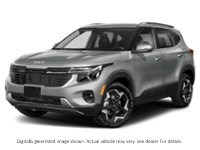 2024 Kia Seltos EX Premium AWD Exterior Shot 1