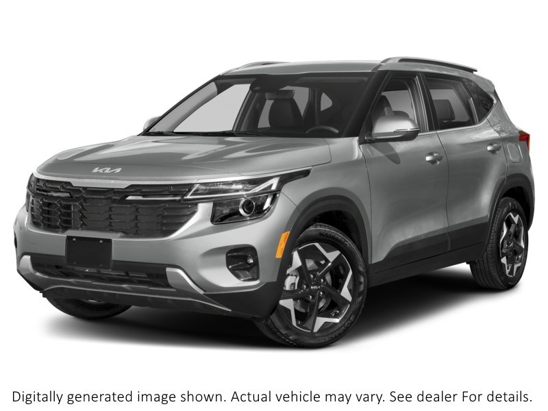 2026 Kia Seltos EX Premium AWD Exterior Shot 1