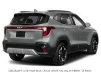 2024 Kia Seltos EX Premium AWD Exterior Shot 2