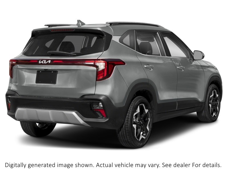 2026 Kia Seltos EX Premium AWD Exterior Shot 2
