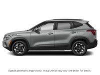 2026 Kia Seltos EX Premium AWD Exterior Shot 6