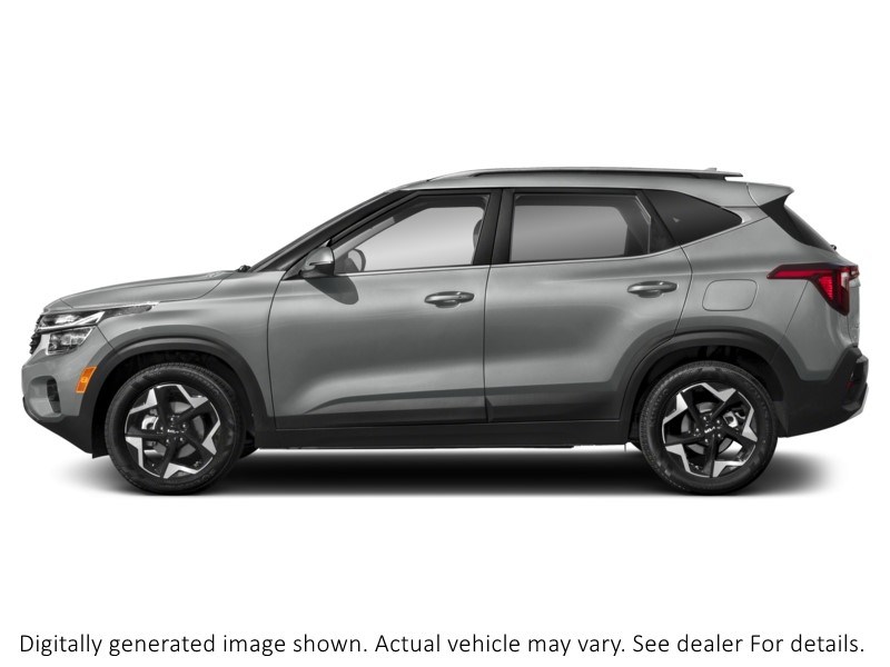 2026 Kia Seltos EX Premium AWD Exterior Shot 6