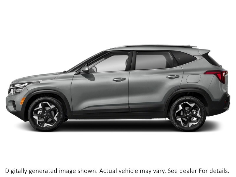 2025 Kia Seltos EX AWD Exterior Shot 6