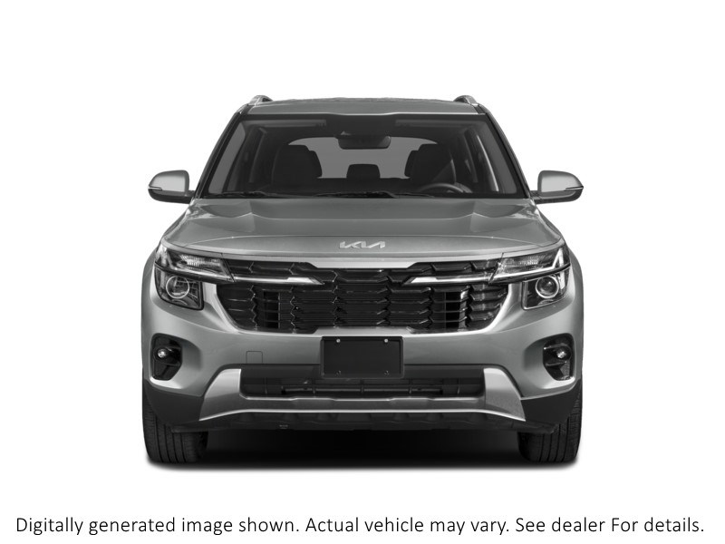 2026 Kia Seltos EX Premium AWD Exterior Shot 5