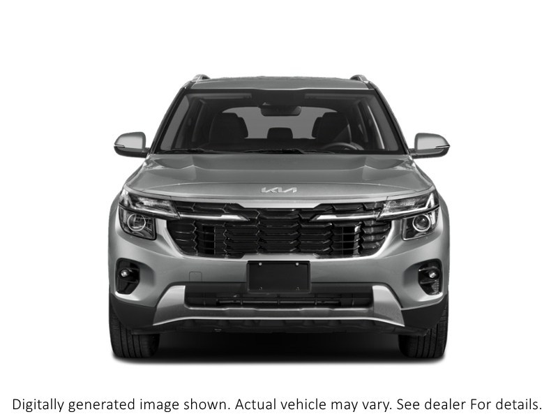 2025 Kia Seltos EX AWD Exterior Shot 5