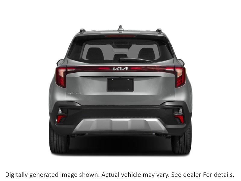 2026 Kia Seltos EX Premium AWD Exterior Shot 7