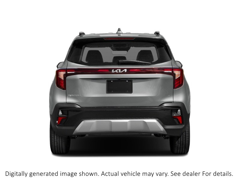 2024 Kia Seltos EX Premium AWD Exterior Shot 7