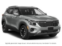 2026 Kia Seltos EX Premium AWD Exterior Shot 8
