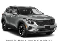 2024 Kia Seltos EX Premium AWD Exterior Shot 8