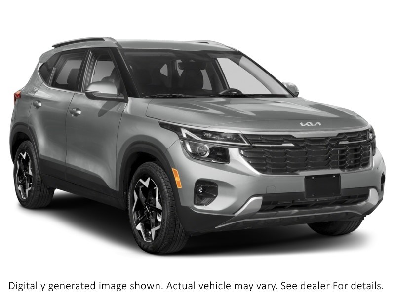 2026 Kia Seltos EX Premium AWD Exterior Shot 8
