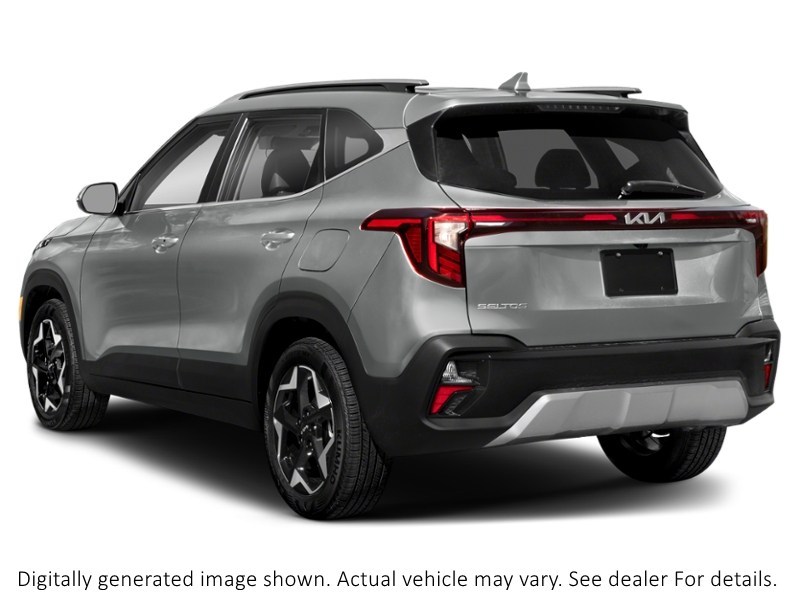 2024 Kia Seltos EX Premium AWD Exterior Shot 9