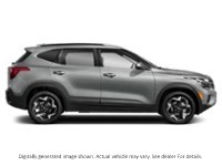 2025 Kia Seltos EX AWD Exterior Shot 10