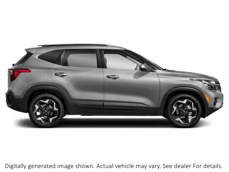 2026 Kia Seltos EX AWD Exterior Shot 10