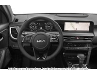 2024 Kia Seltos EX Premium AWD Interior Shot 3