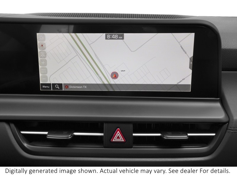 2024 Kia Seltos EX Premium AWD Interior Shot 7
