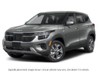 2026 Kia Seltos LX AWD Exterior Shot 1