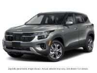 2025 Kia Seltos LX FWD Exterior Shot 1