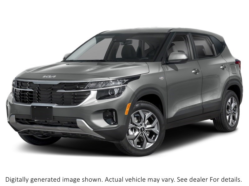 2026 Kia Seltos LX AWD Exterior Shot 1