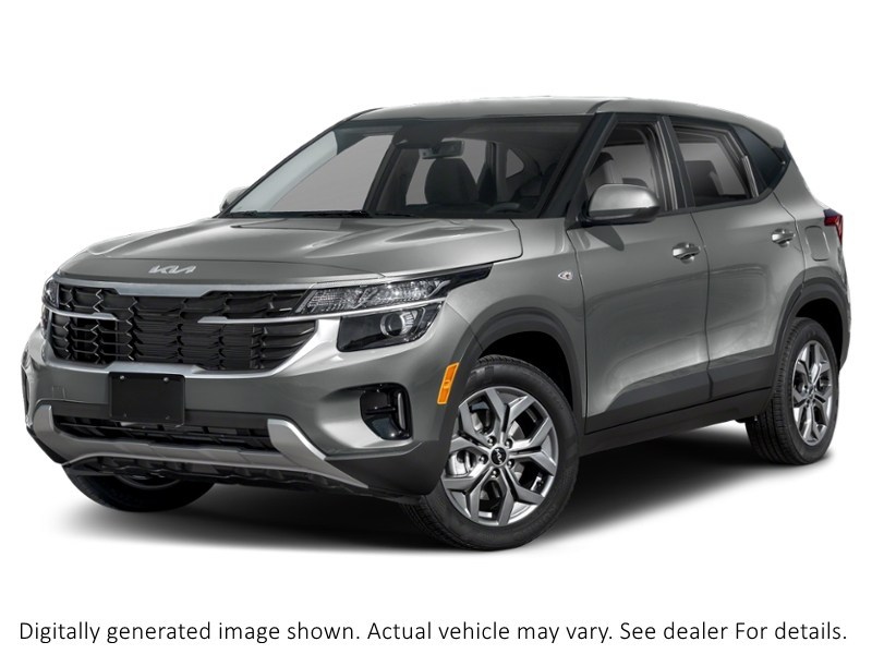 2026 Kia Seltos LX AWD Exterior Shot 1