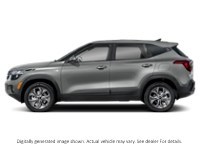 2026 Kia Seltos LX AWD Exterior Shot 6