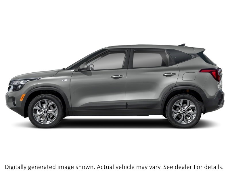 2026 Kia Seltos LX AWD Exterior Shot 6