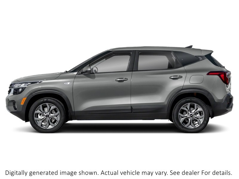 2026 Kia Seltos LX AWD Exterior Shot 6