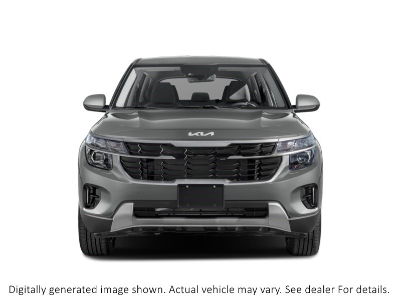 2026 Kia Seltos LX AWD Exterior Shot 5