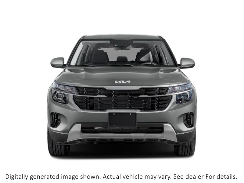 2026 Kia Seltos LX AWD Exterior Shot 5