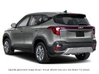 2025 Kia Seltos LX FWD Exterior Shot 9