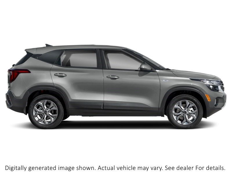 2026 Kia Seltos LX AWD Exterior Shot 10