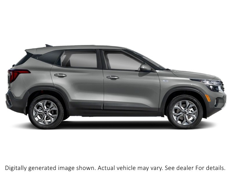2026 Kia Seltos LX AWD Exterior Shot 10