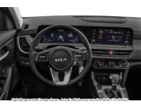 2025 Kia Seltos LX FWD Interior Shot 3
