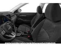 2025 Kia Seltos LX FWD Interior Shot 4